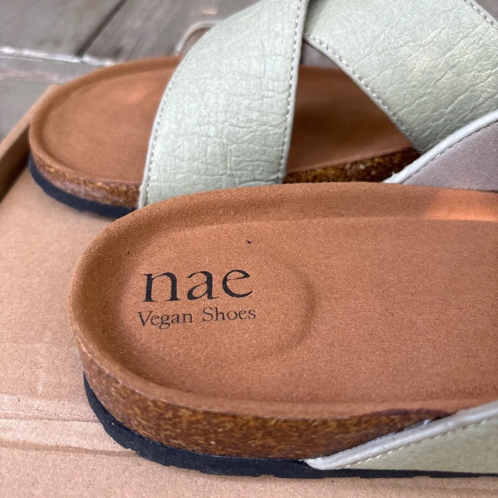 Vegan sandals - Picture 2 of 5